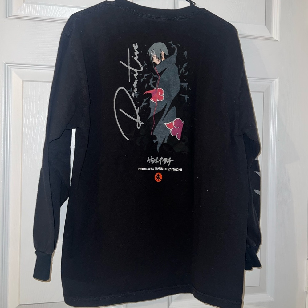 Primitive Itachi Long Sleeve Shirt